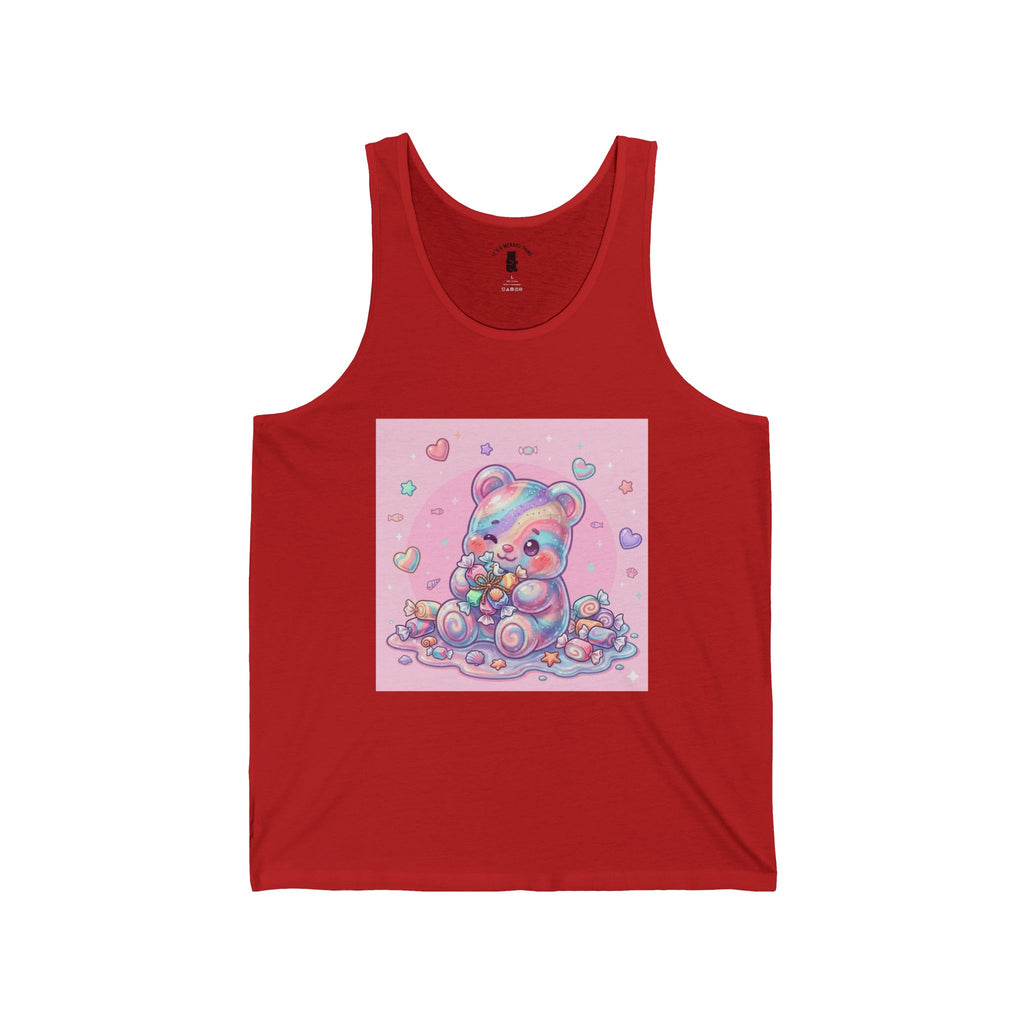 Special Salt Water Taffy Gooey Gummy Bear — Cute Kawaii Design