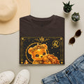 Strength Tarot Golden Lion & Oozy Bear Friend Special Addition- Graphic Shirt
