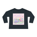 Choo-Choo Train with Friends, Oozy Bear Gummy Fun Trip- Graphic Long Sleeve Shirt