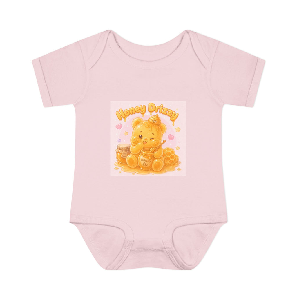 Honey Comb Gooey Gummy Bear — Cute Infant Onesie