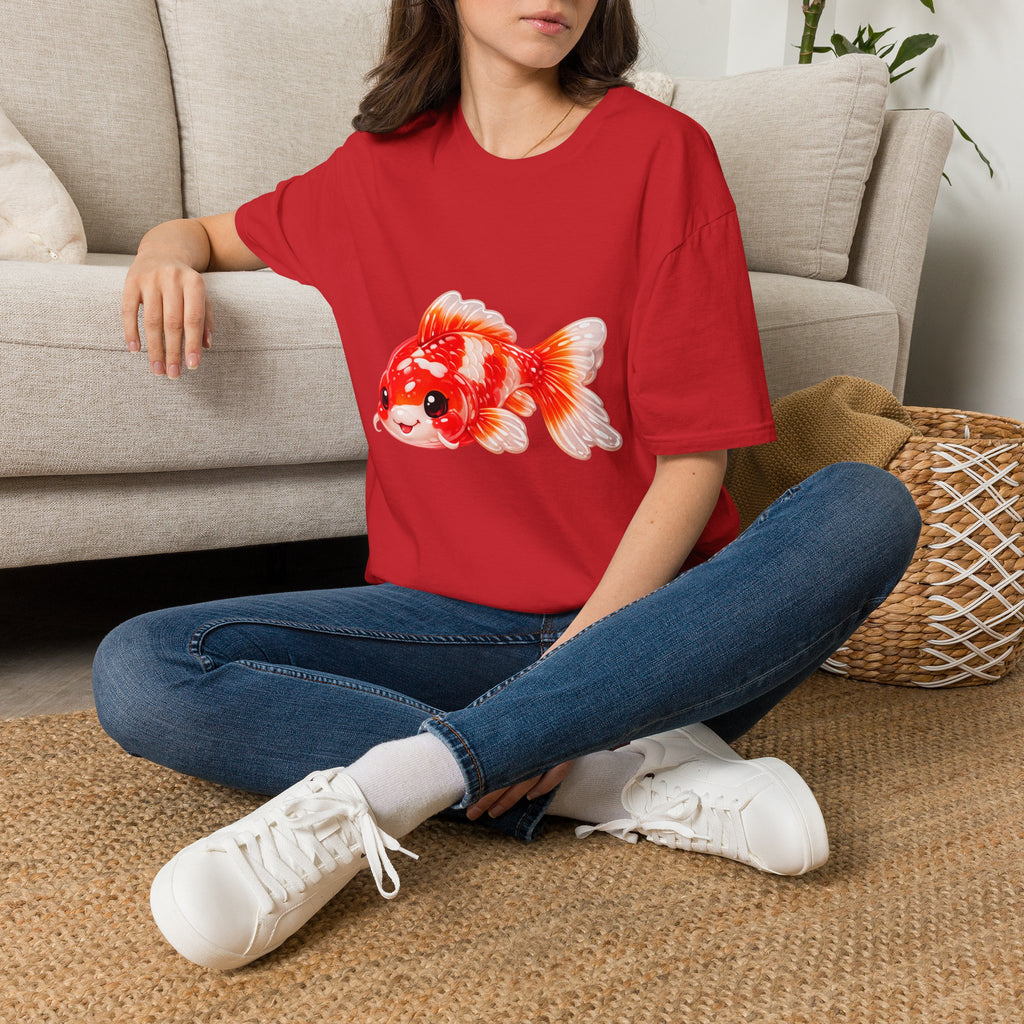 Koi Goldfish Special Addition- Graphic Shirt