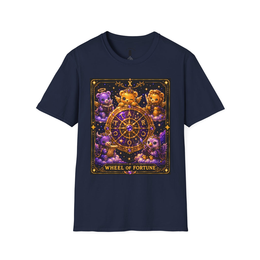 Wheel of Fortune Oozy Gummy Bear Special Addition- Graphic Shirt