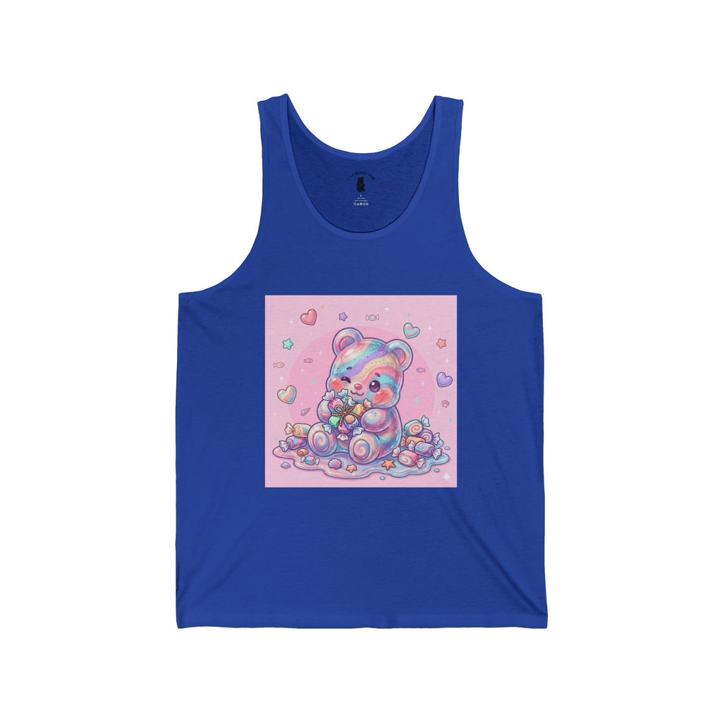 Special Salt Water Taffy Gooey Gummy Bear — Cute Kawaii Design