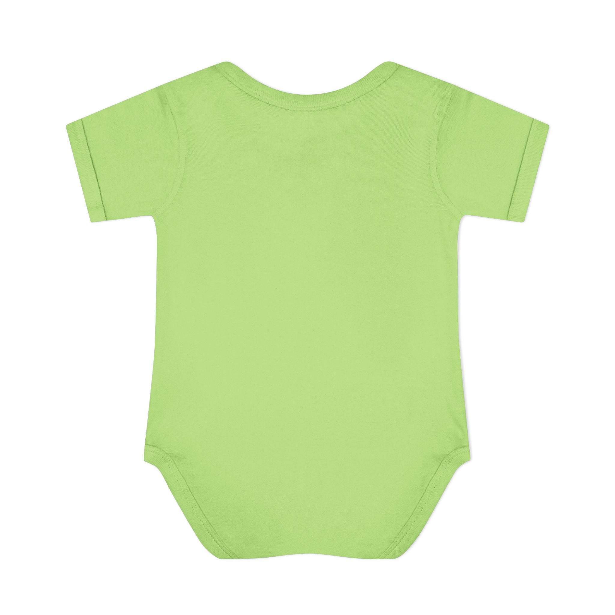 Birthday Gooey Bears, Cake & Balloons Infant Onesie