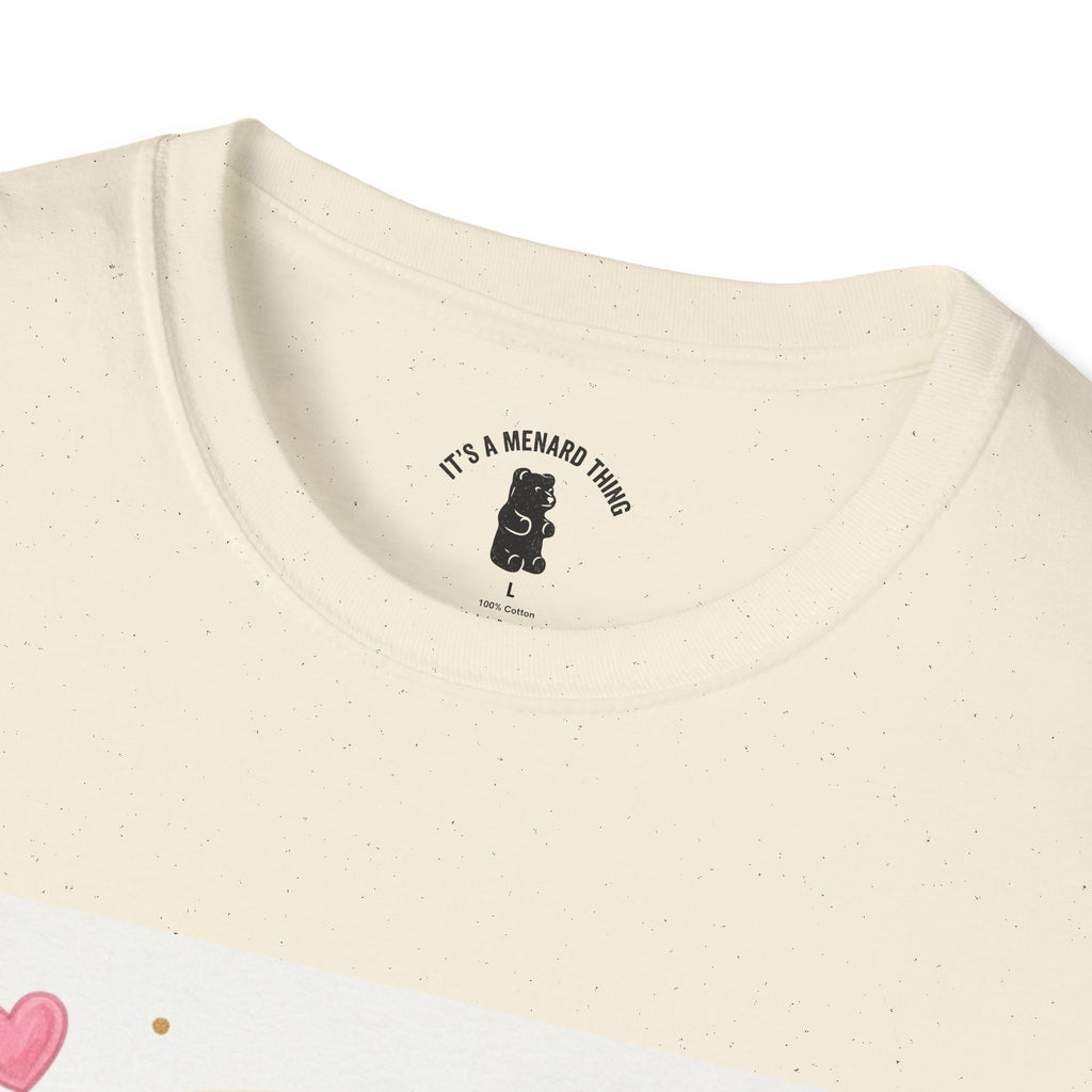 Tart Coffee Martini pool Boozy Gooey Gummy Bears- Kawaii Graphic T-Shirt