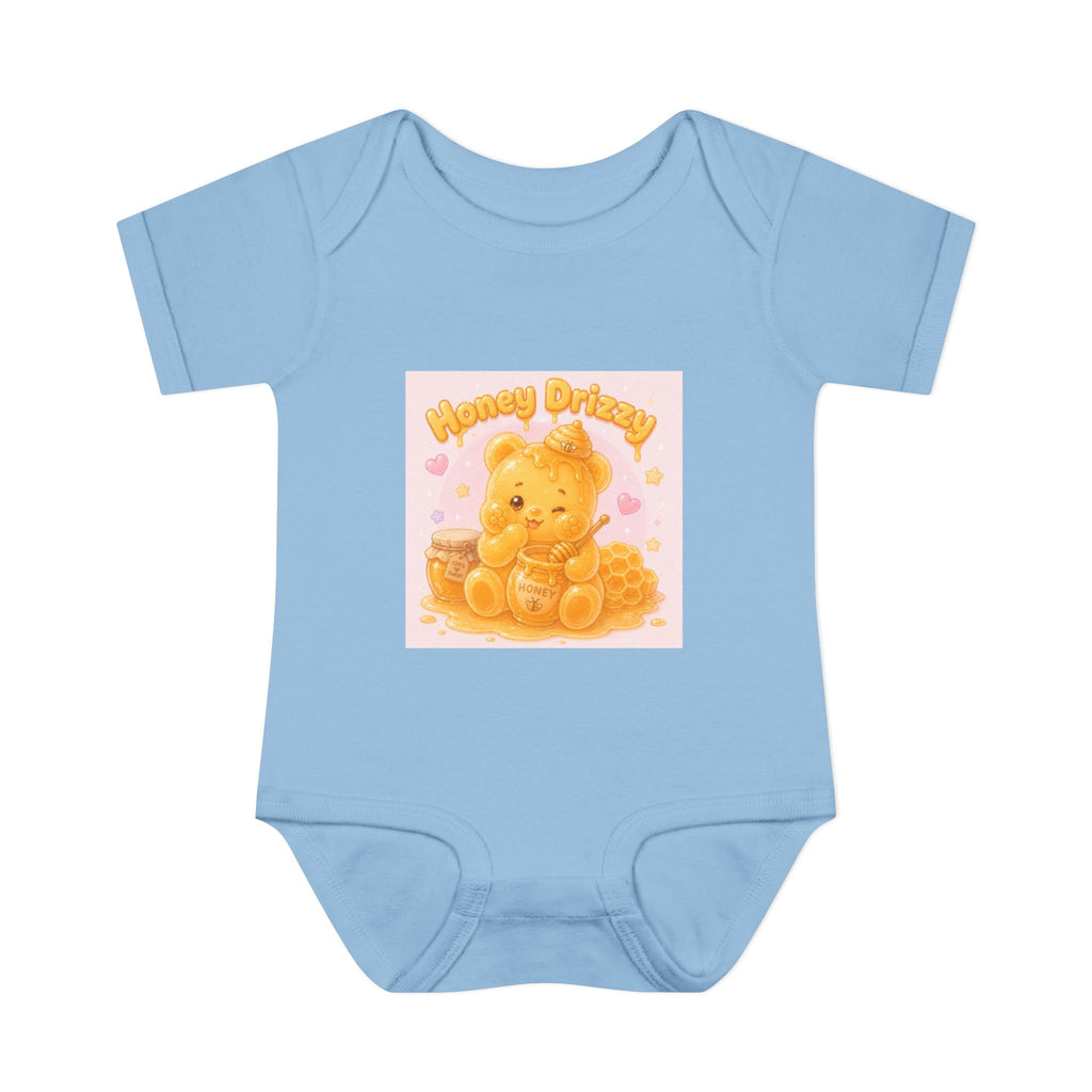 Honey Comb Gooey Gummy Bear — Cute Infant Onesie