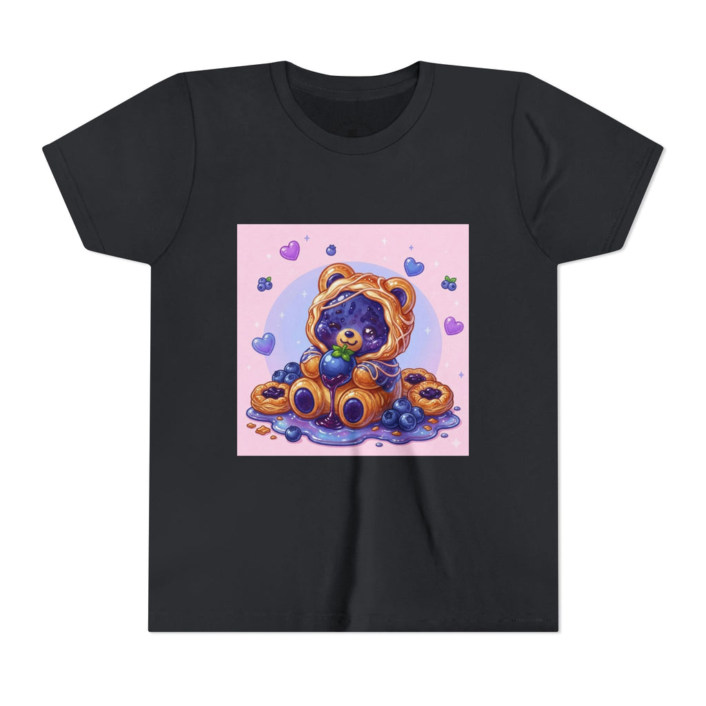 Blueberry Danish Gooey Gummy Bear T-Shirt