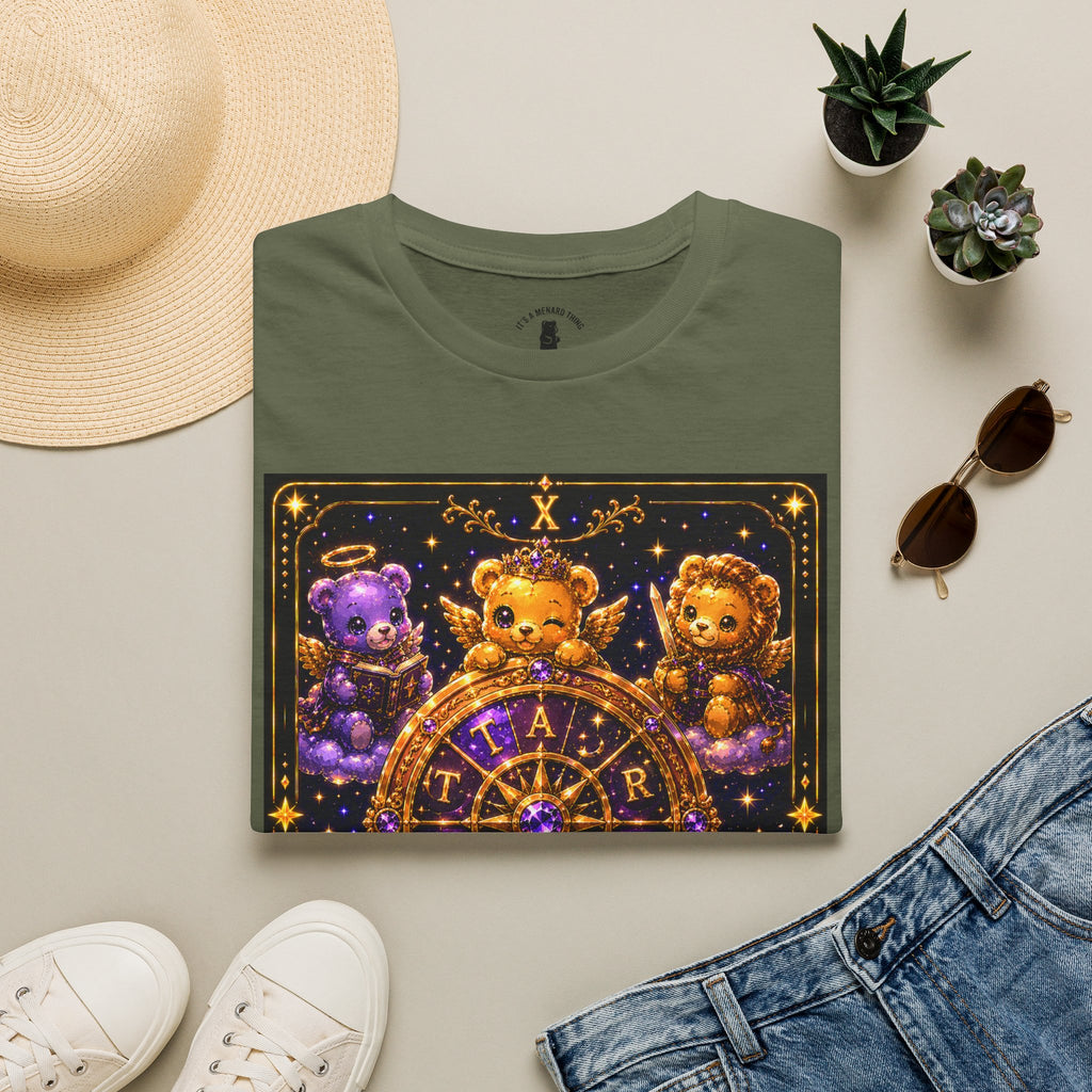 Wheel of Fortune Oozy Gummy Bear Special Addition- Graphic Shirt