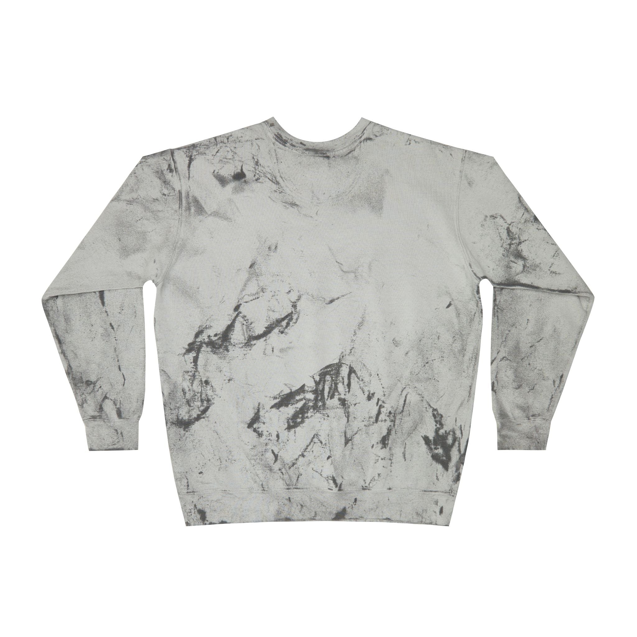 Black Trumpet Mushroom, Pretty Teal Gooey Gummy Bear-Kawaii Graphic Sweatshirt