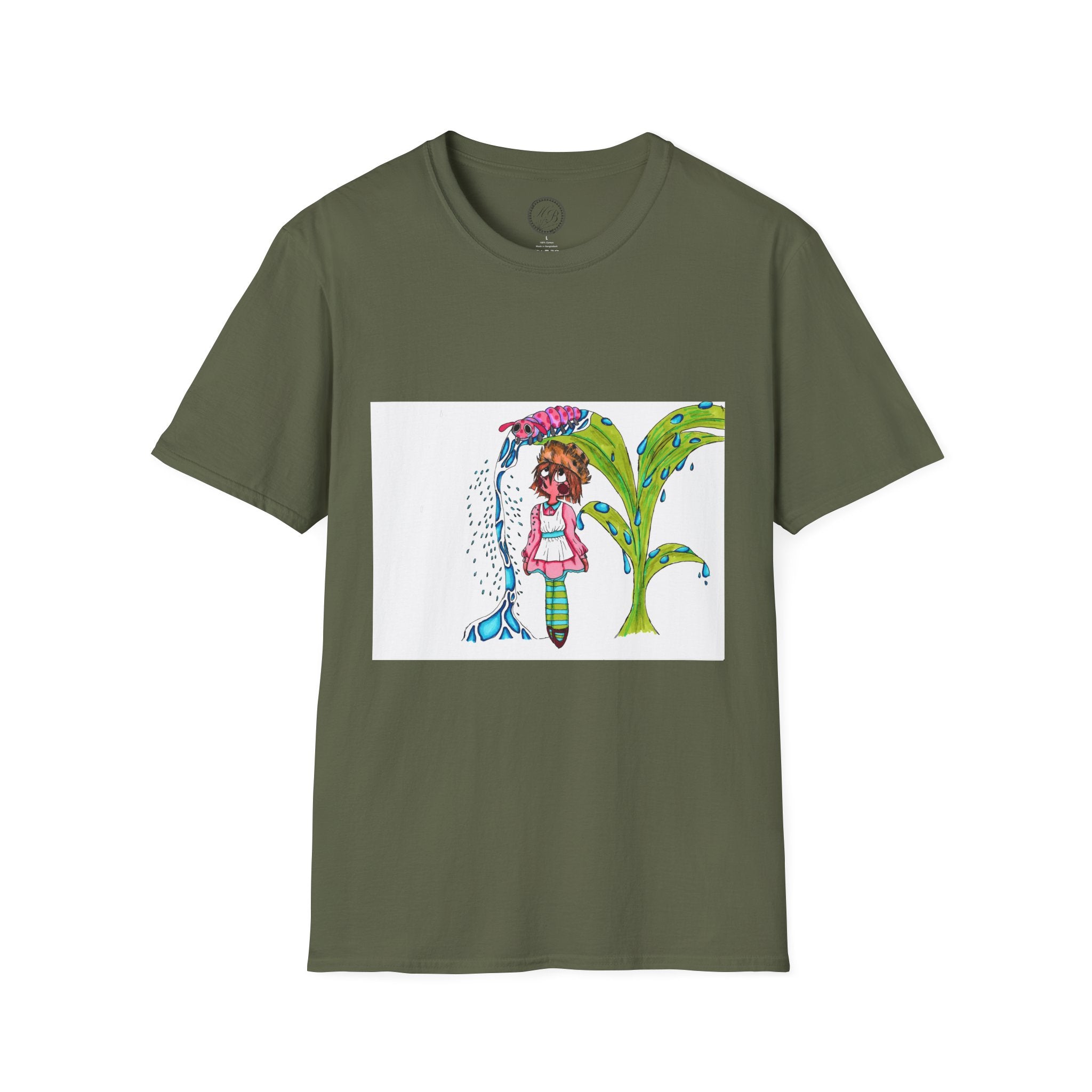 Raggedy Charater, Comic Addition- Hexilda Bane Clothing