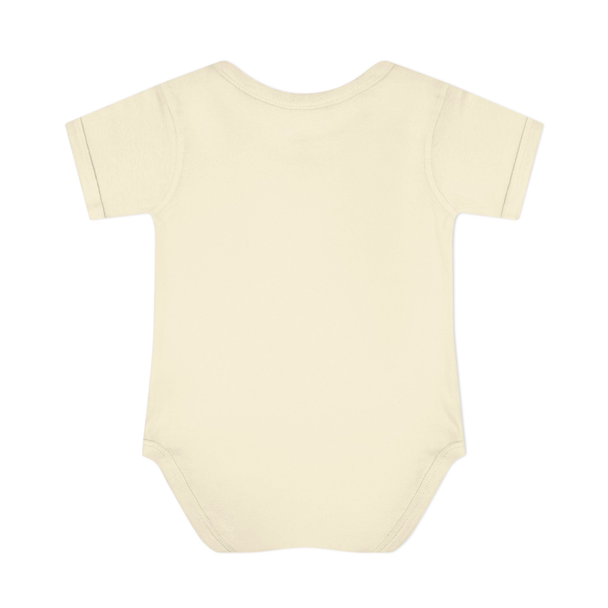Fruit Garden Eating Gooey Gummy Bears Infant Bodysuit — Baby Shower Gift