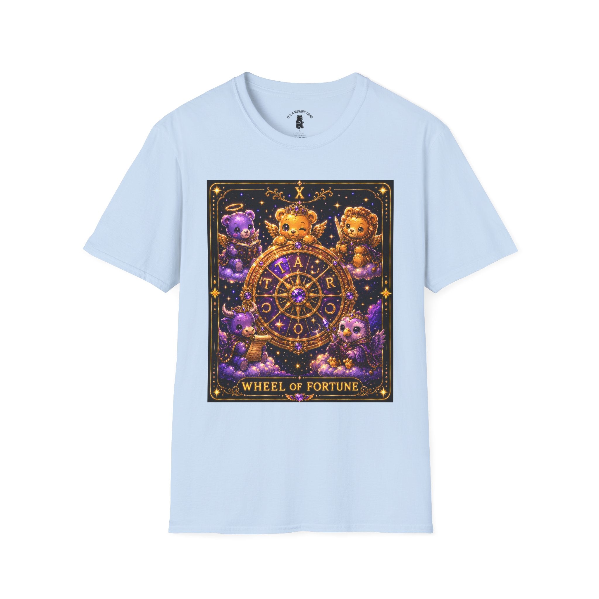 Wheel of Fortune Oozy Gummy Bear Special Addition- Graphic Shirt