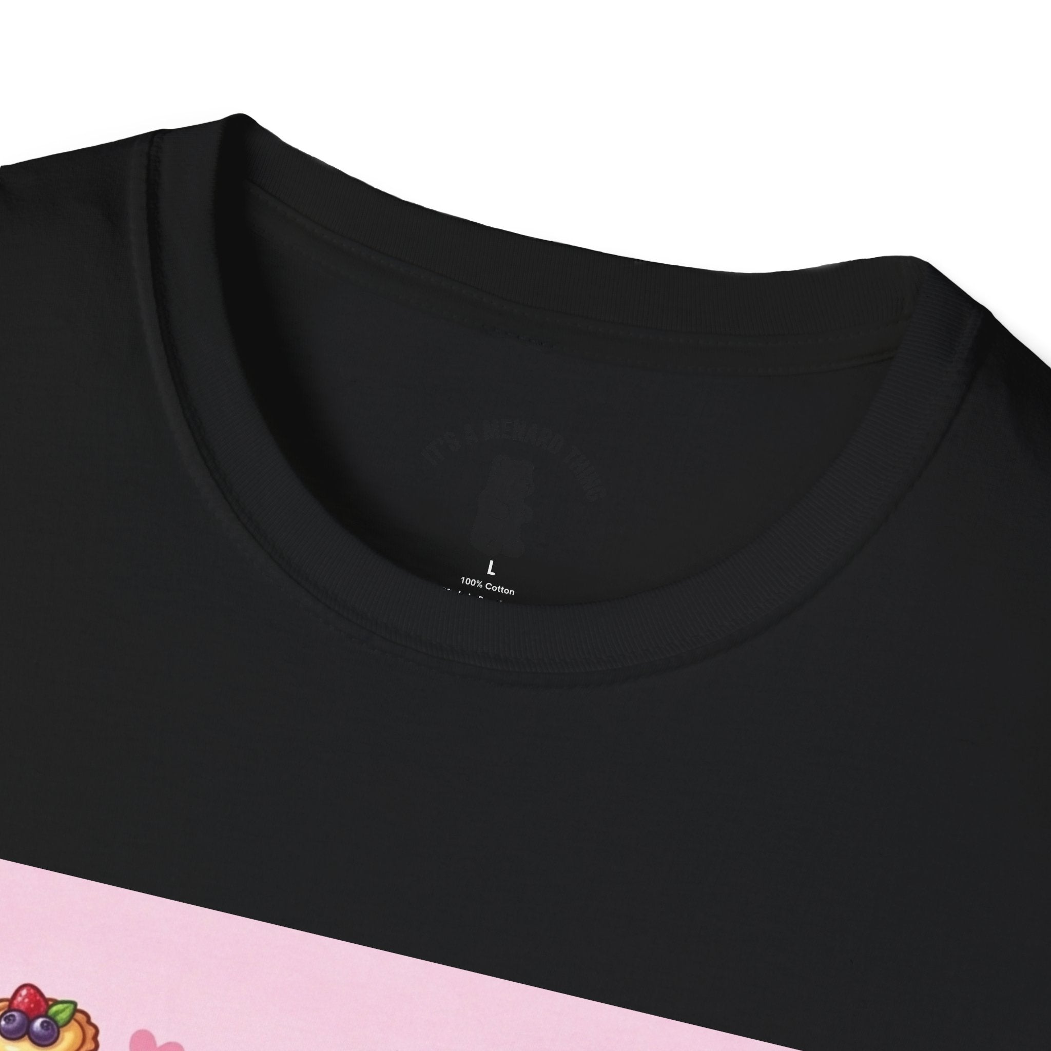 Mixed Berry Whipped Tart Gooey Gummy Bear — Cute Graphic Tee