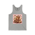 Treat me To Some Tiramisu Please, Gooey Gummy Bear— Cute Graphic Tank Top