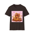 Maple Pecan Danish Gooey Gummy Bear — Kawaii Graphic T-Shirt