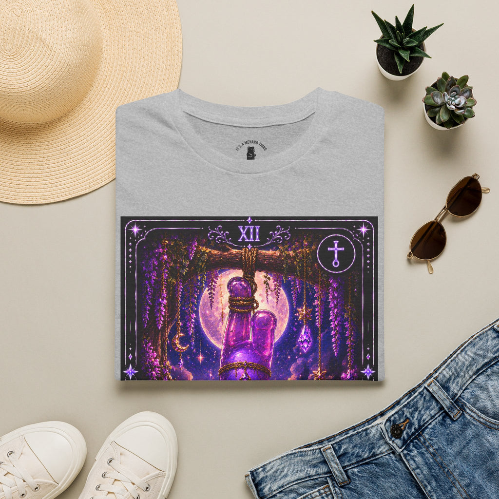 The Hanged Man Mystic Oozy Bear Gummy Special Addition- Graphic Shirt