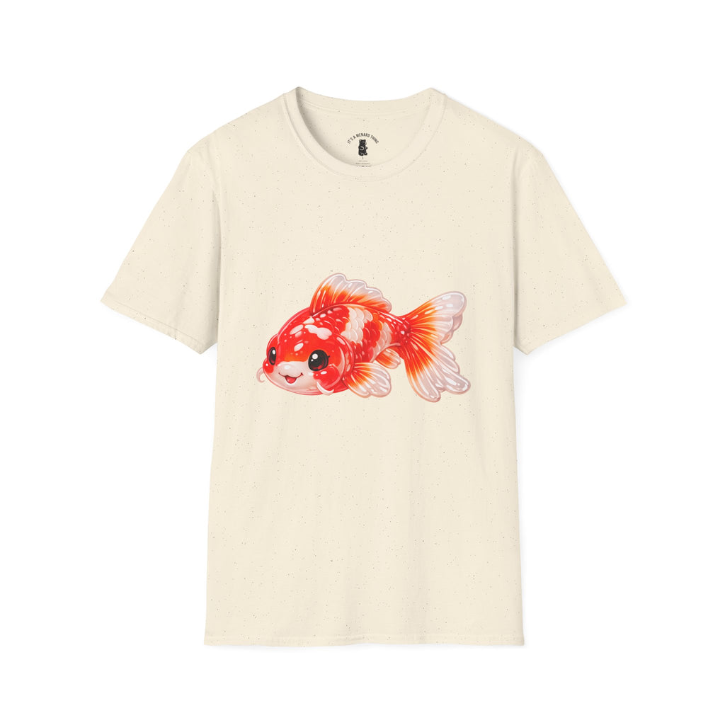 Koi Goldfish Special Addition- Graphic Shirt