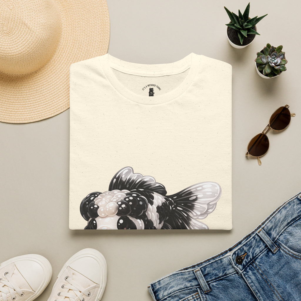 Koi Panda Fish Special Addition- Graphic Shirt