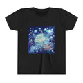 I Spy Planet Uranus, Blue Razz Gooey Crystal Gummy bear- Astronaut Graphic T-Shirt