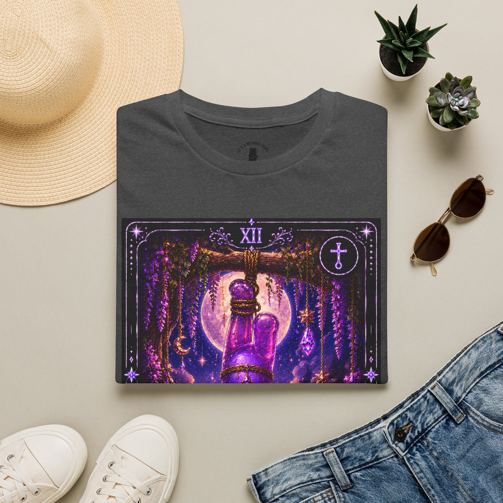 The Hanged Man Mystic Oozy Bear Gummy Special Addition- Graphic Shirt