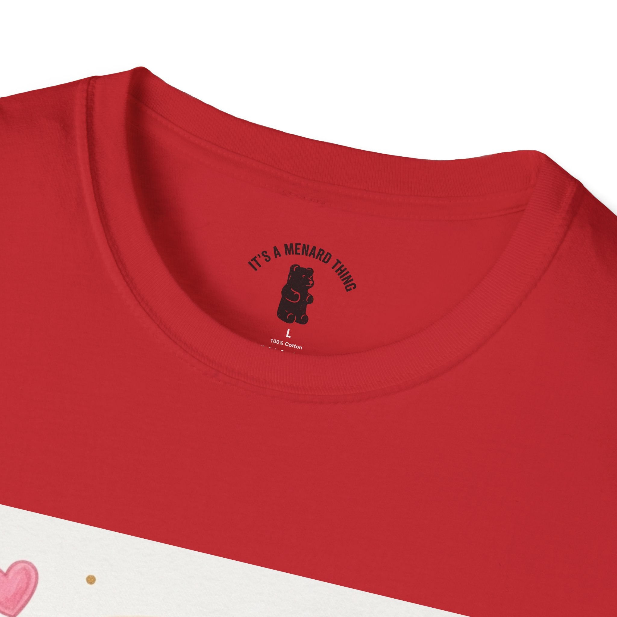 Tart Coffee Martini pool Boozy Gooey Gummy Bears- Kawaii Graphic T-Shirt
