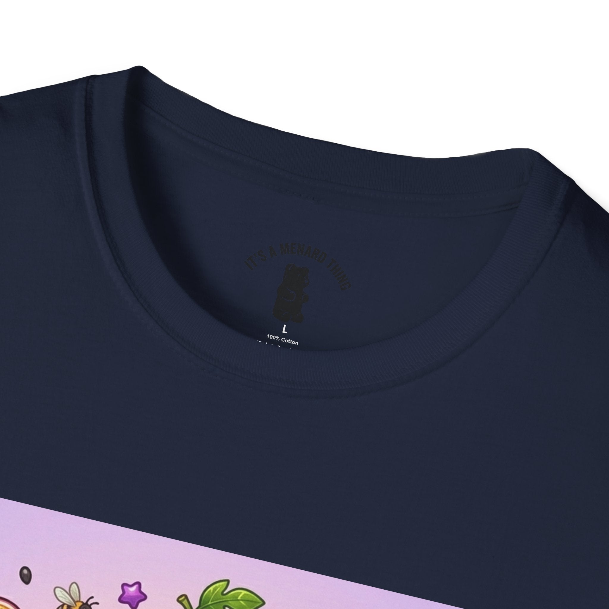 Passion Fruit, Exotic Gooey Gummy Bear— Cute Graphic T-Shirts