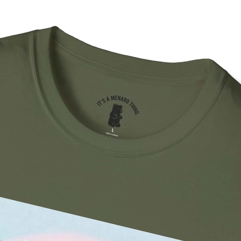 Story time with Friends, Gooey Gummy Bears— Kawaii Graphic T-Shirt