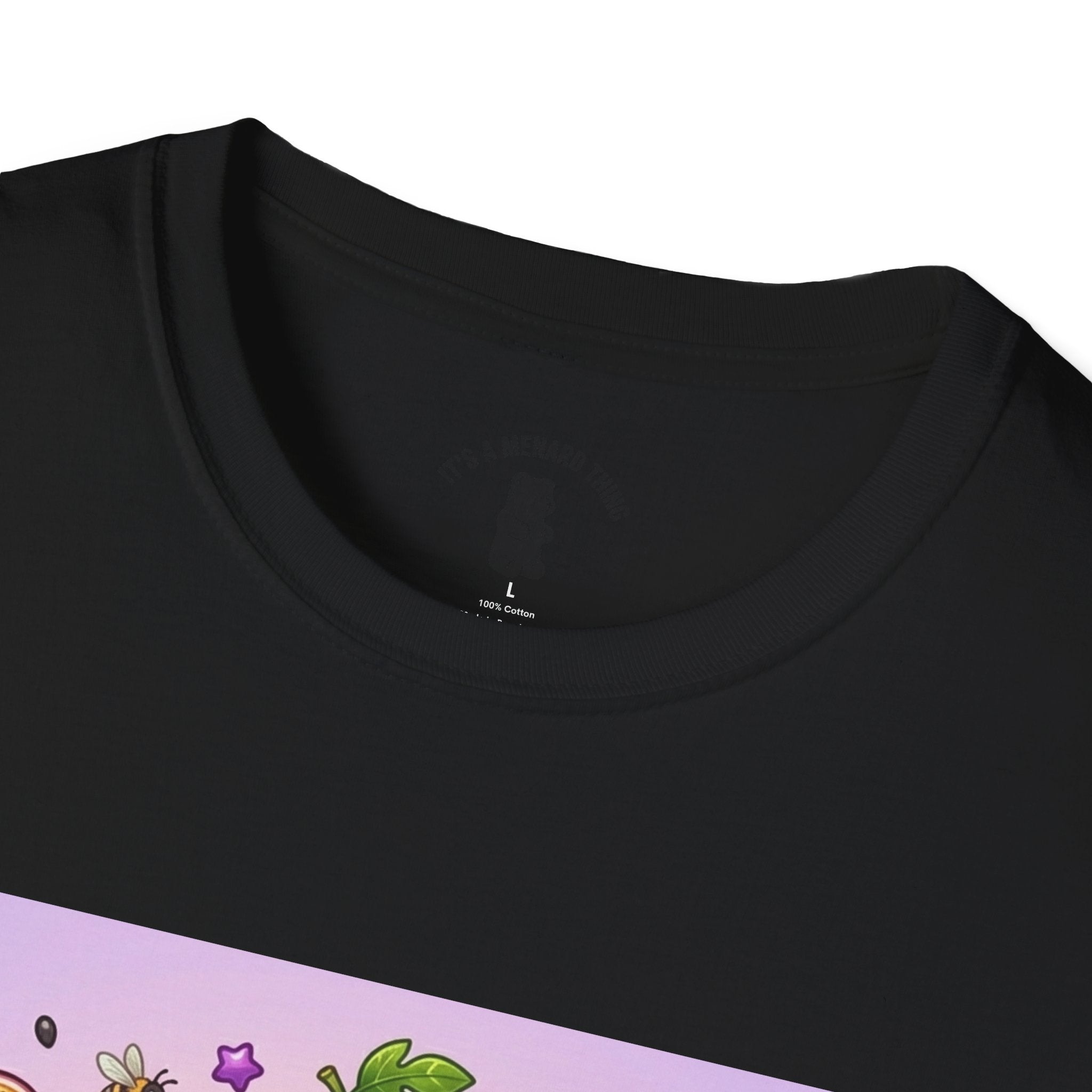 Passion Fruit, Exotic Gooey Gummy Bear— Cute Graphic T-Shirts
