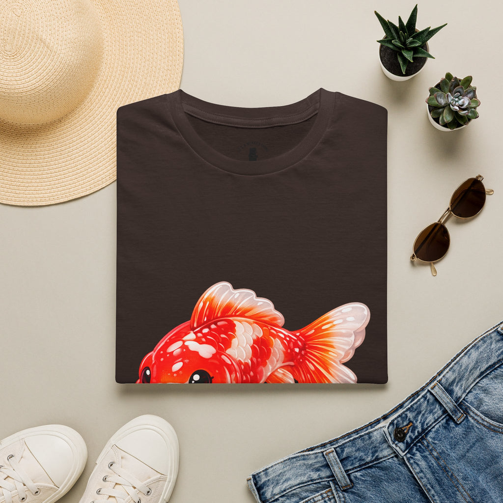 Koi Goldfish Special Addition- Graphic Shirt