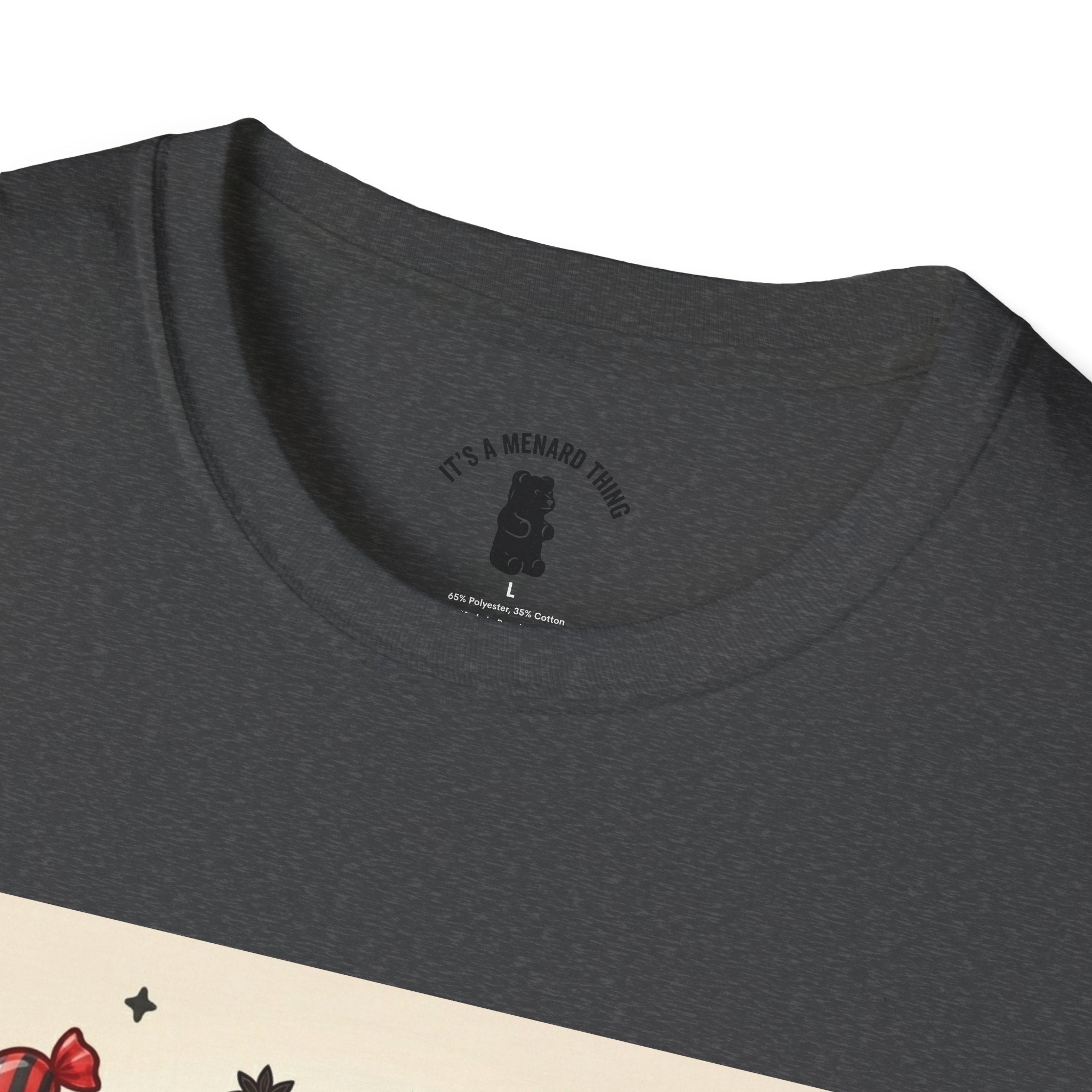 Licorice Twins, Gooey Gummy bears — Kawaii Graphic T-Shirt