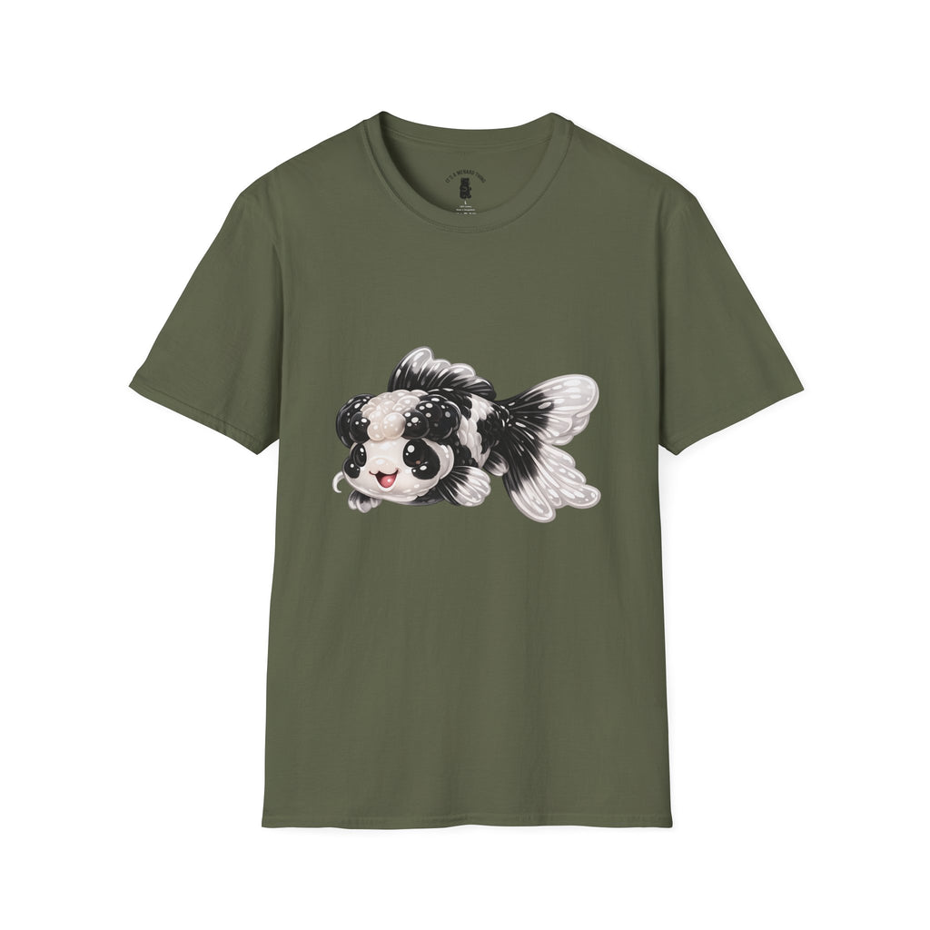 Koi Panda Fish Special Addition- Graphic Shirt