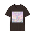 Hot Air Balloon Romantic Adventure, Dou Gooey Gummy Bears— Pastel Kawaii Graphic T-Shirt