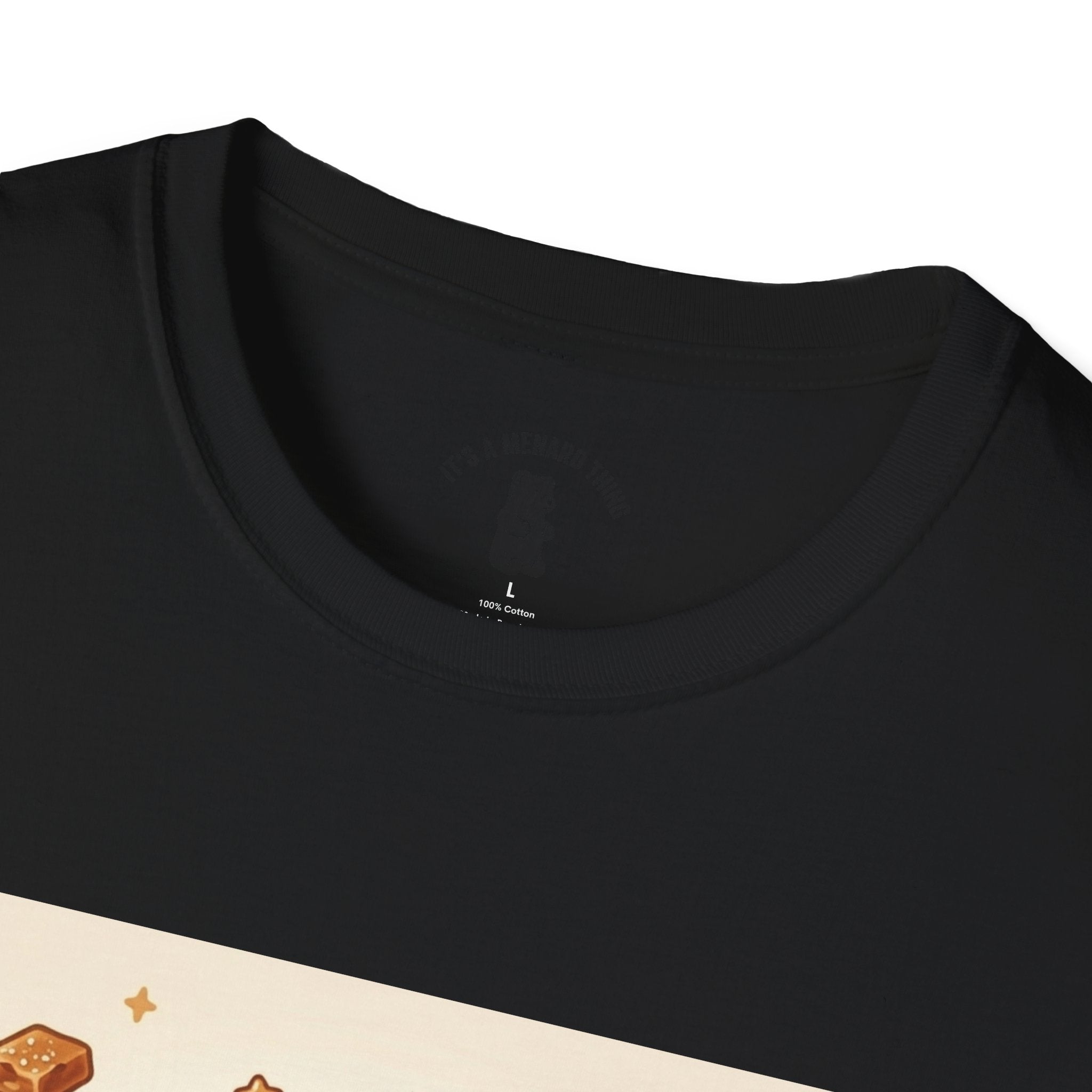Coffee Cake Gooey Gummy Bear T-Shirt – Cute Graphic Tee