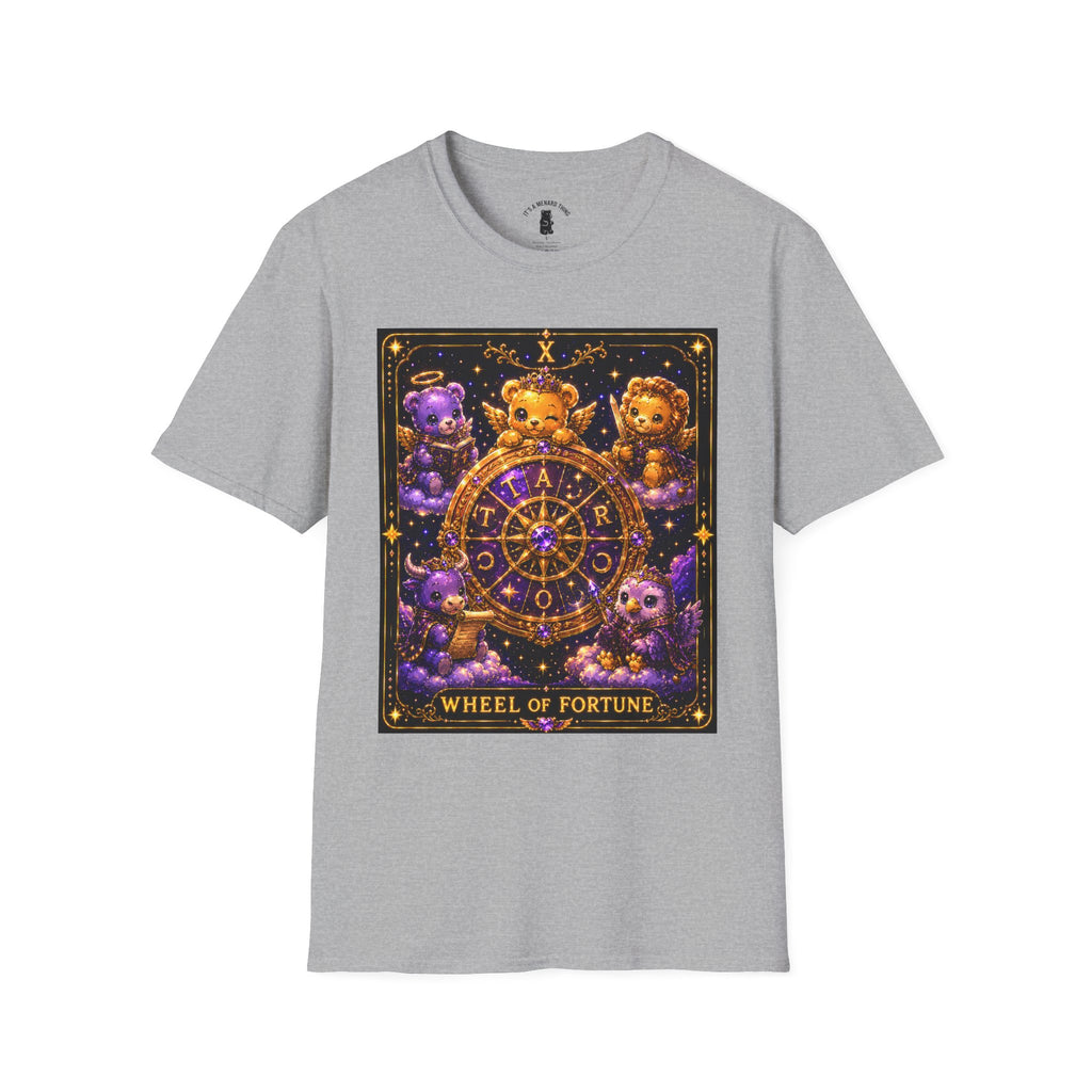 Wheel of Fortune Oozy Gummy Bear Special Addition- Graphic Shirt
