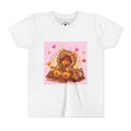Cinnamon, Butter & Pecan Danish Gooey Gummy Bear Youth T-Shirt