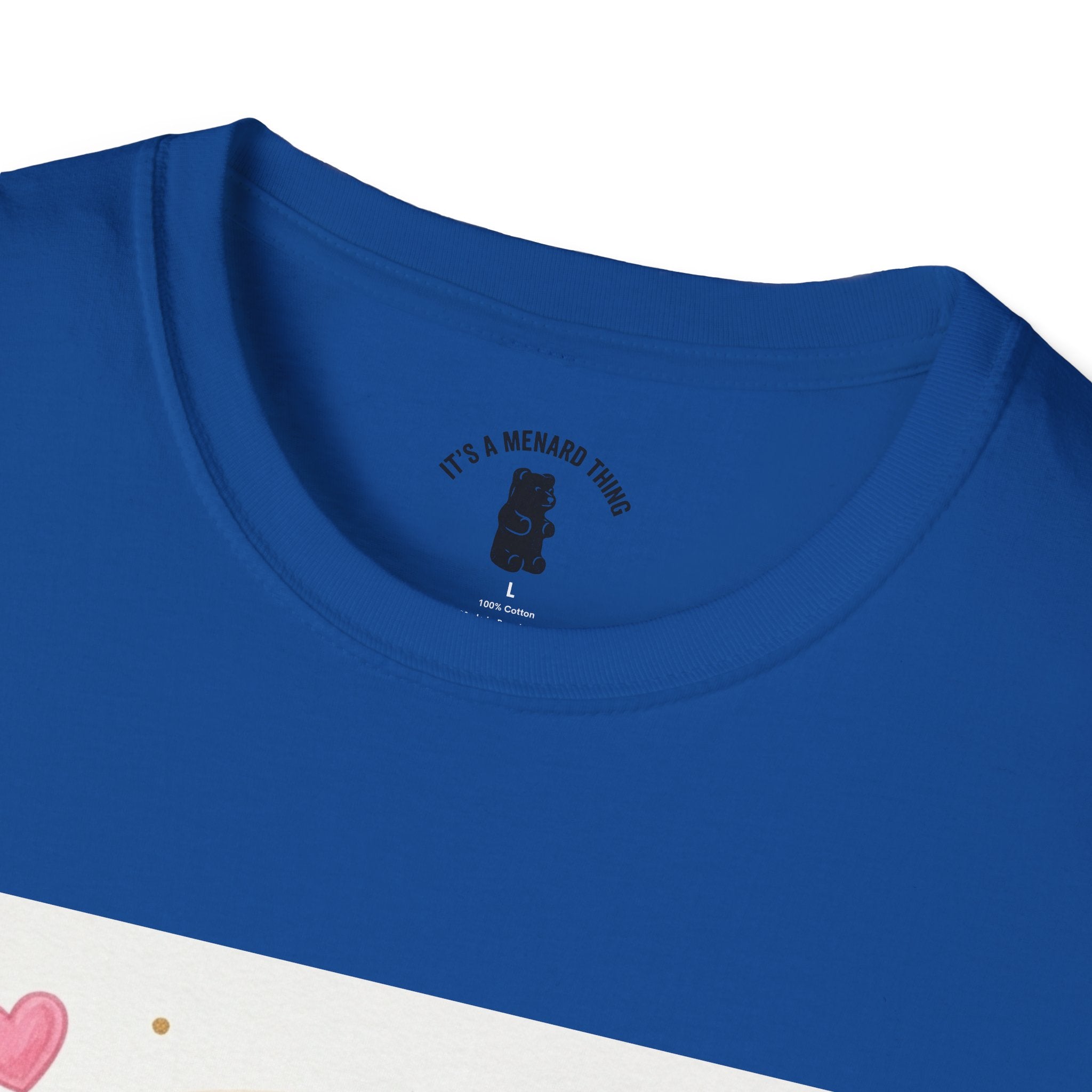 Tart Coffee Martini pool Boozy Gooey Gummy Bears- Kawaii Graphic T-Shirt