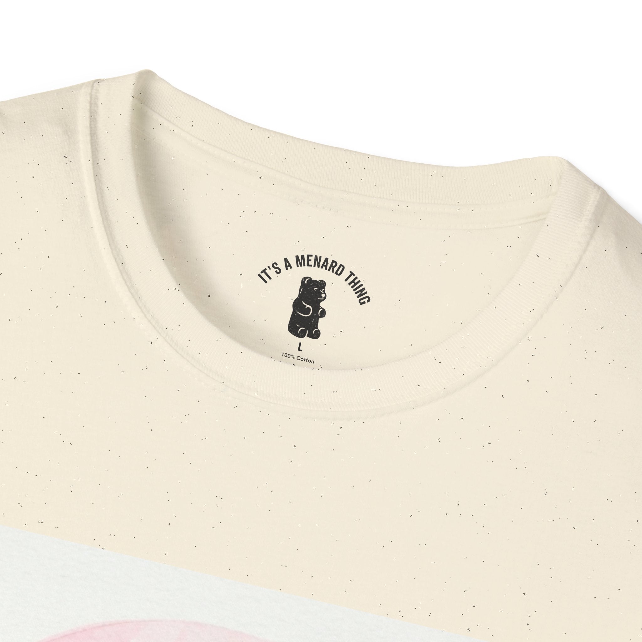 Pink Gummy Mermaid & Turtle friend, Gooey Gummy Freinds- Kawaii Graphic T-Shirt