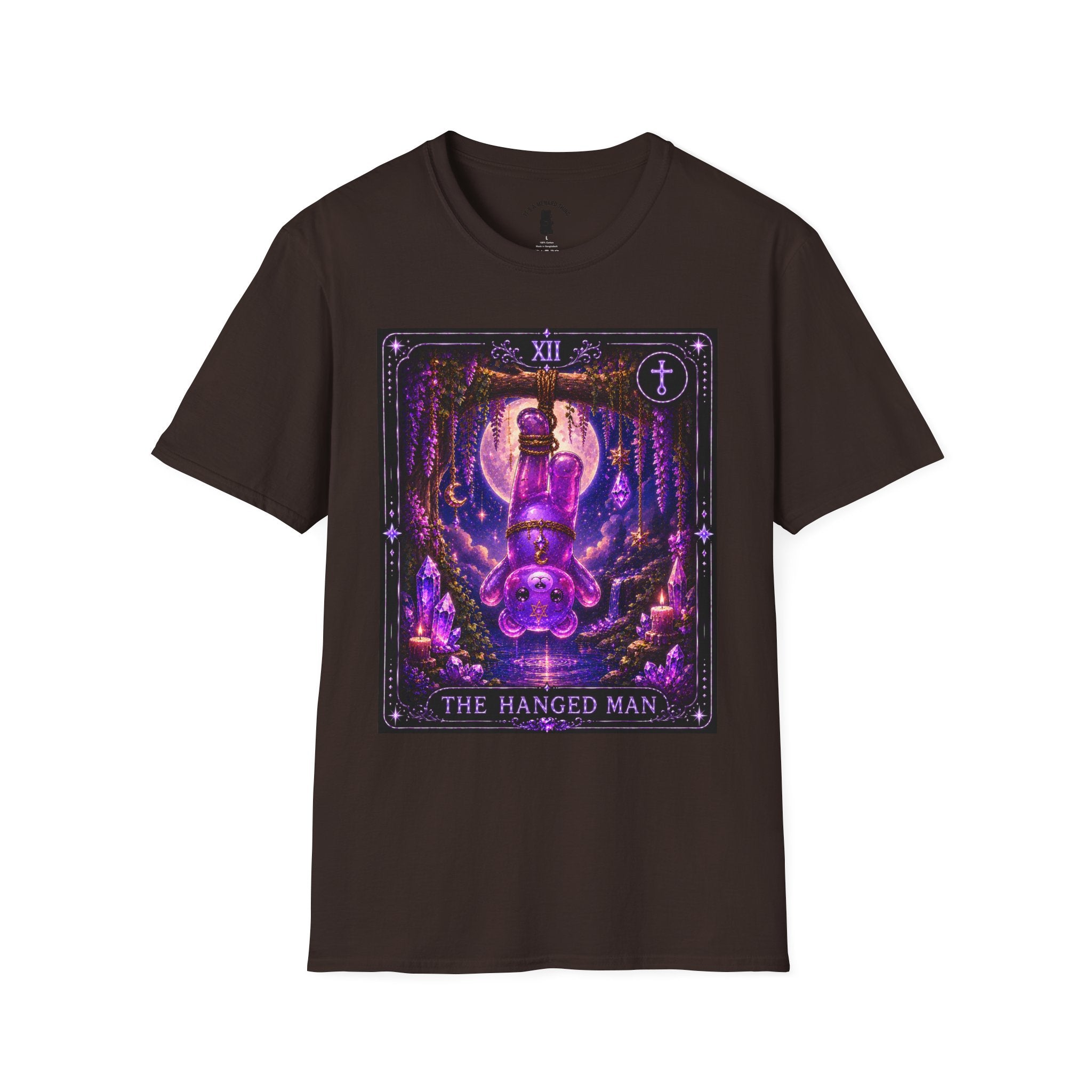 The Hanged Man Mystic Oozy Bear Gummy Special Addition- Graphic Shirt