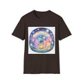 Campfire days and Toasted Marshmallows, Gooey Gummy Friends- Kawaii Graphic T-Shirt