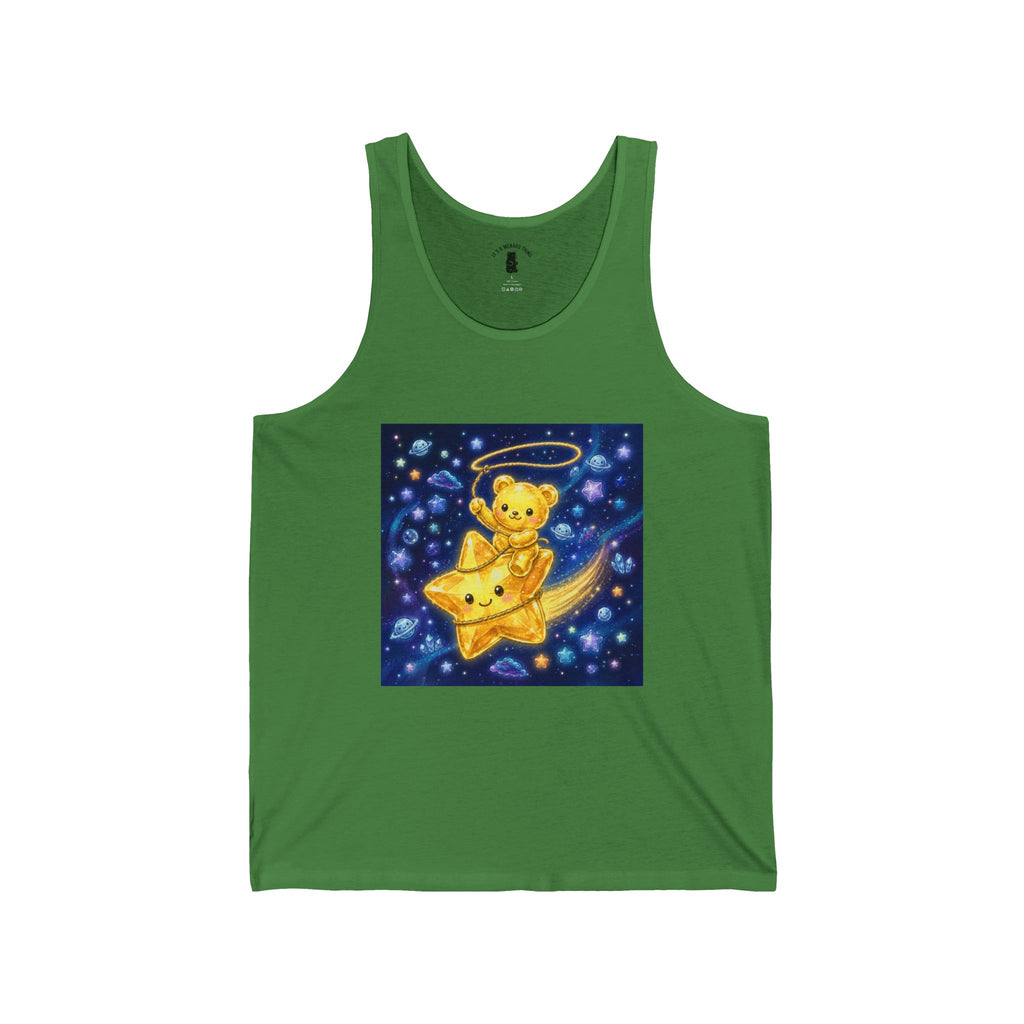 Rodeo Star Special, Golden Oozy Bear Gummy- Graphic Shirt