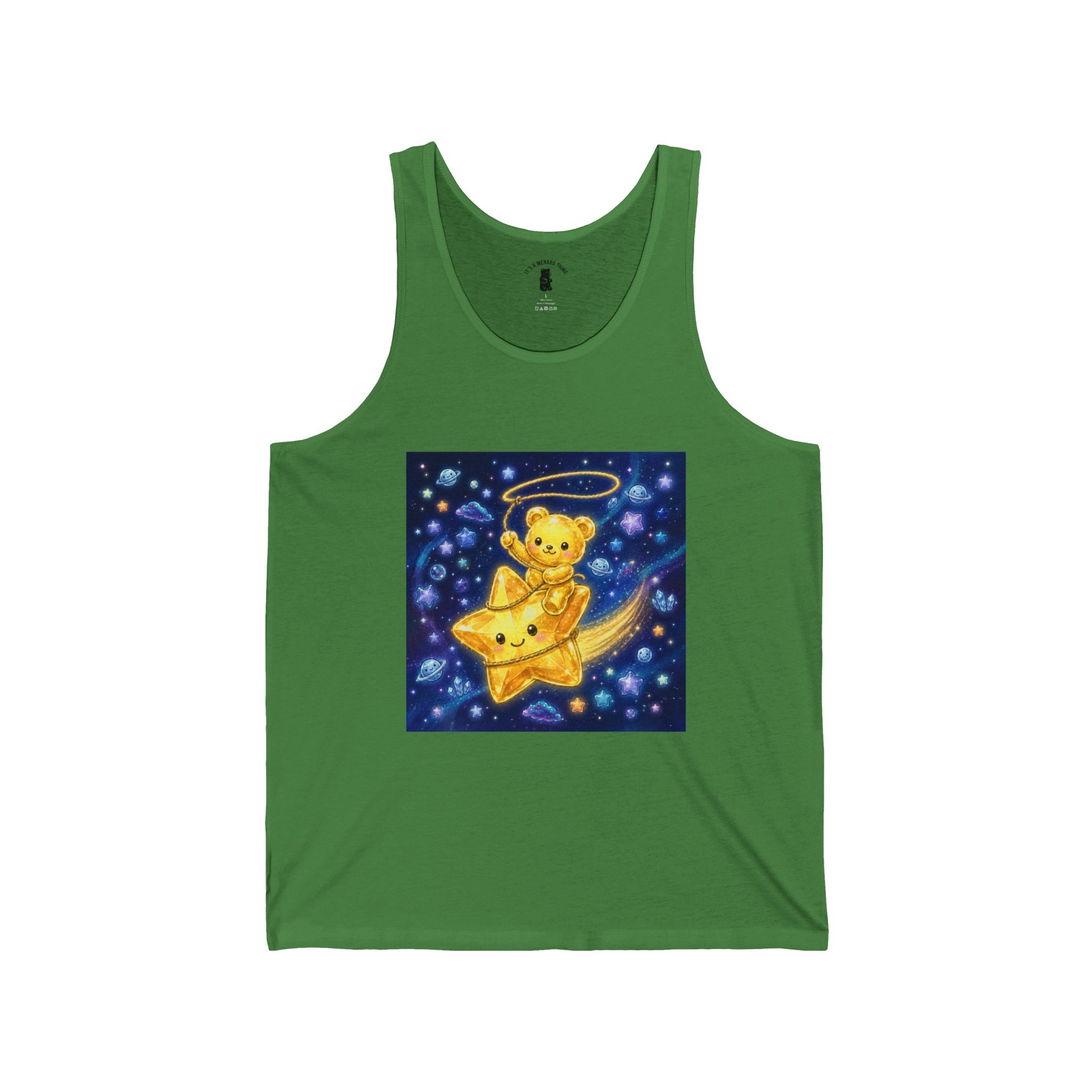 Rodeo Star Special, Golden Oozy Bear Gummy- Graphic Shirt