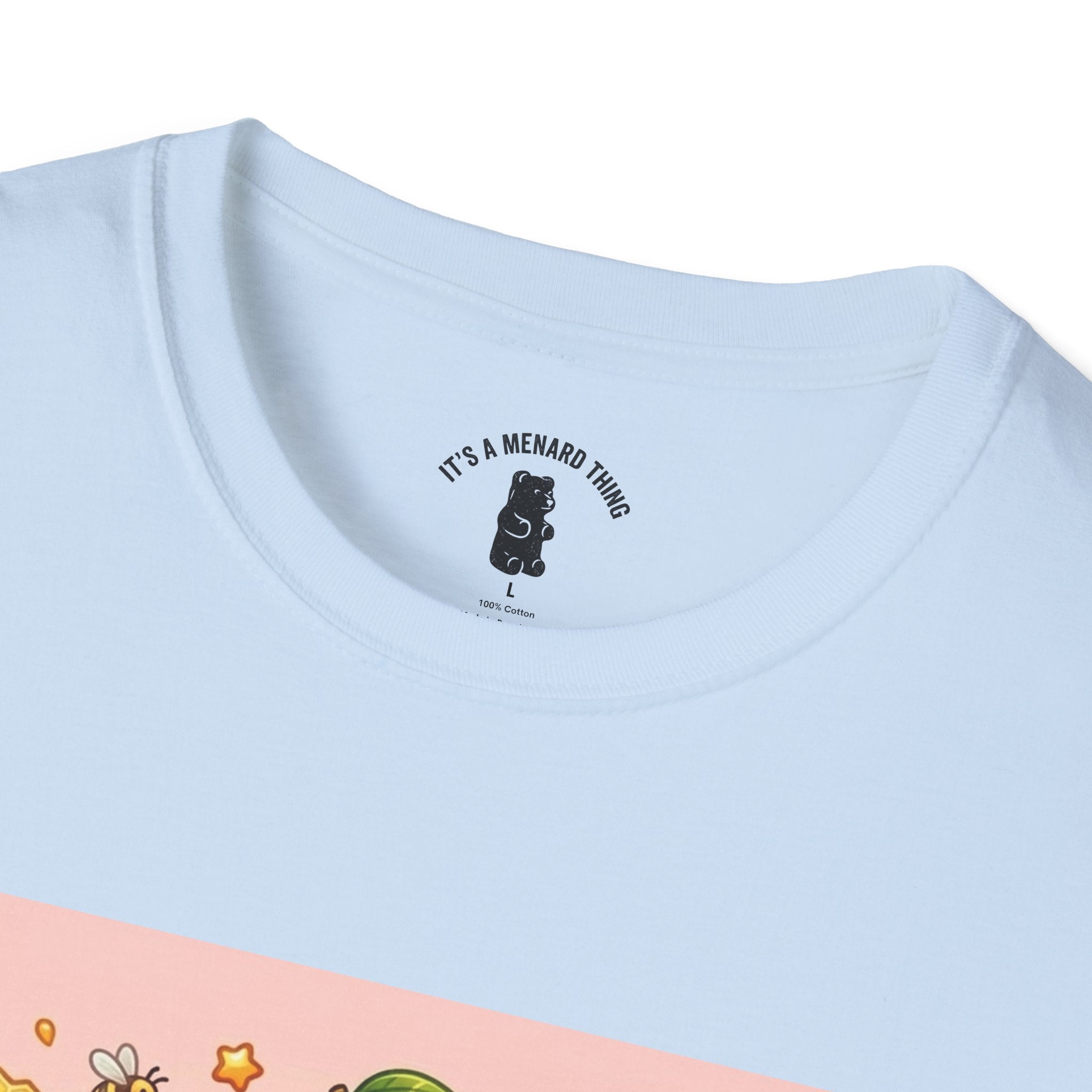 Tango Mago Surprise Gooey Gummy Bear — Kawaii Graphic T-Shirt