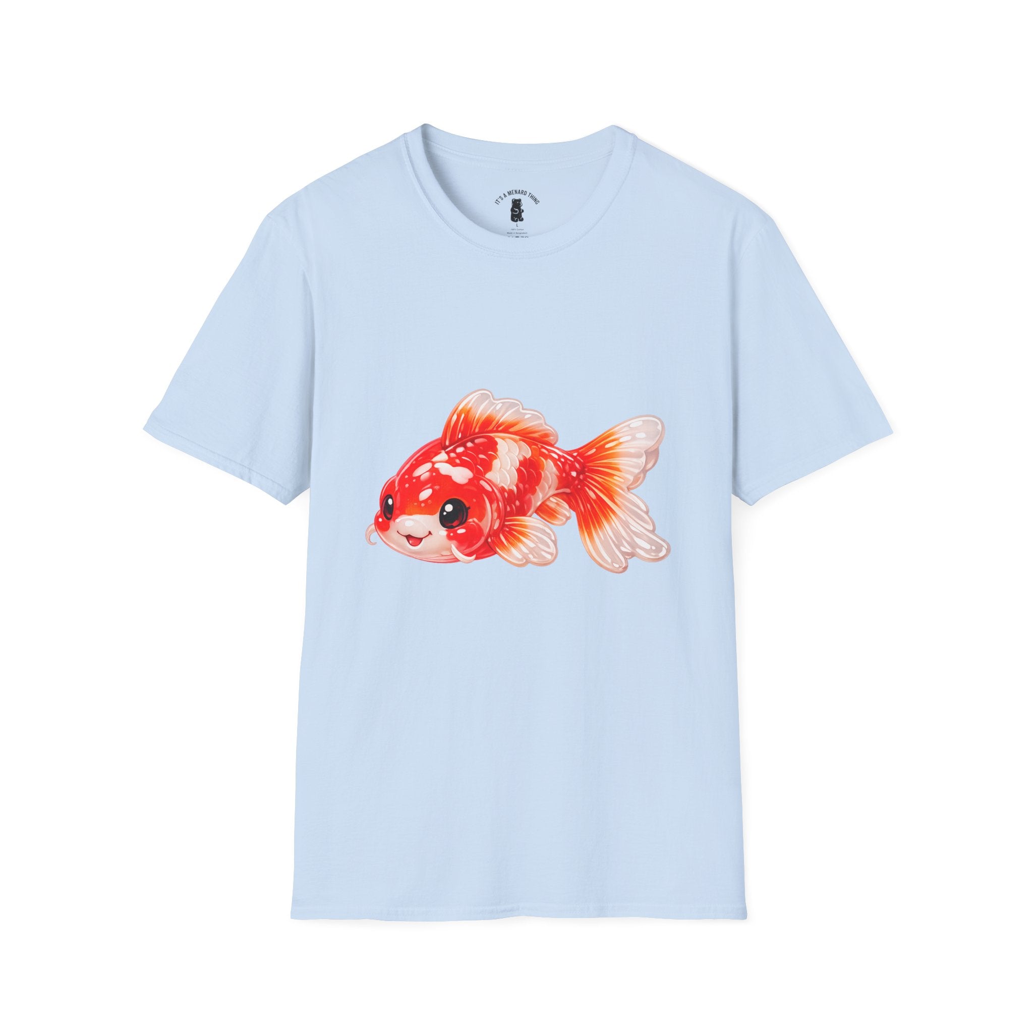 Koi Goldfish Special Addition- Graphic Shirt