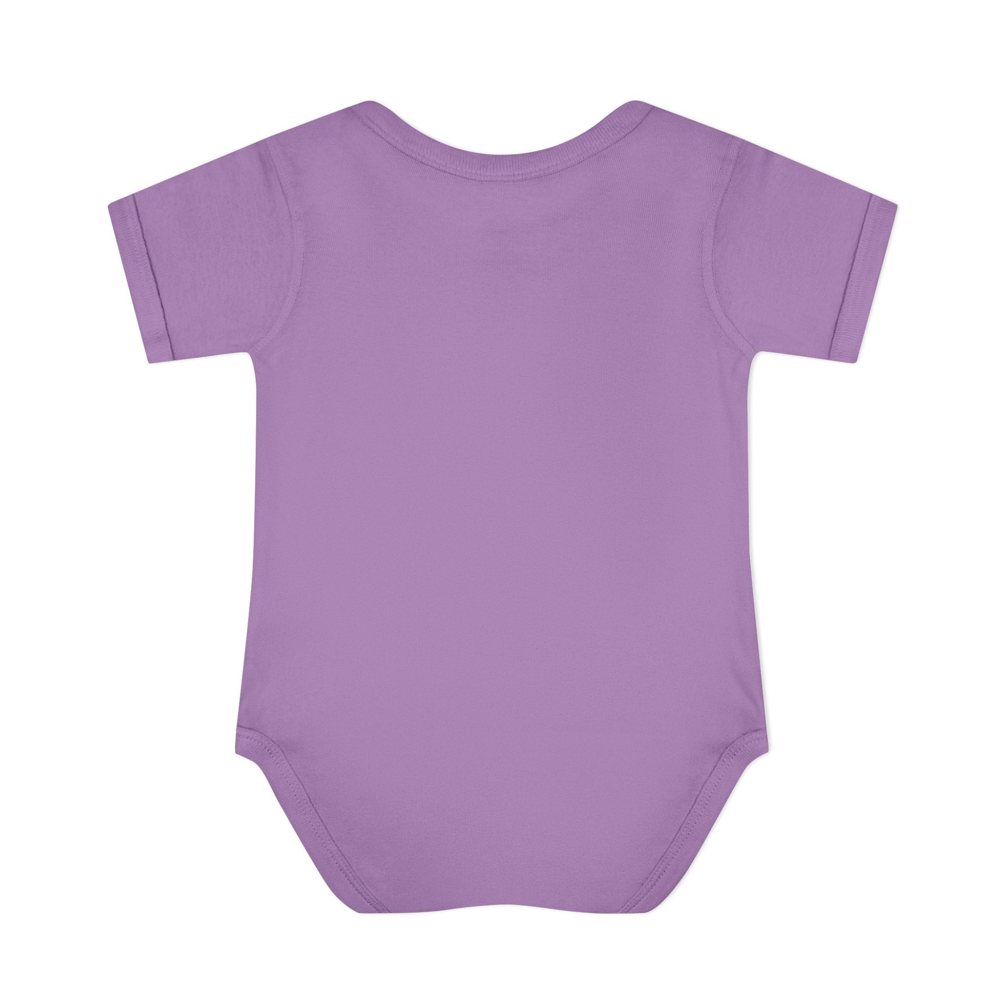 Baby Bodysuit — Neon Zombie Halloween Gooey Gummy Bear