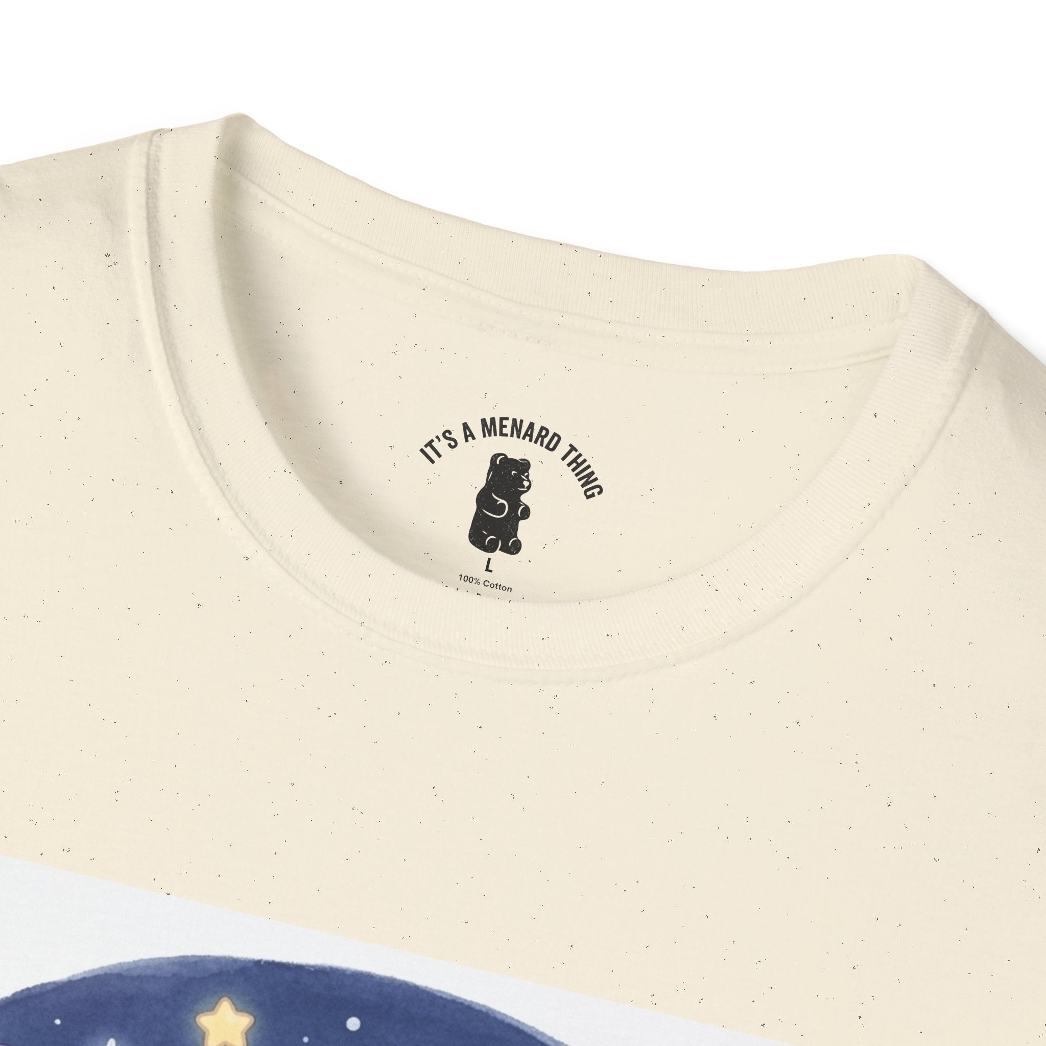 Campfire days and Toasted Marshmallows, Gooey Gummy Friends- Kawaii Graphic T-Shirt
