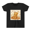Butterscotch & Cookies Drizzle Gooey Gummy Bear