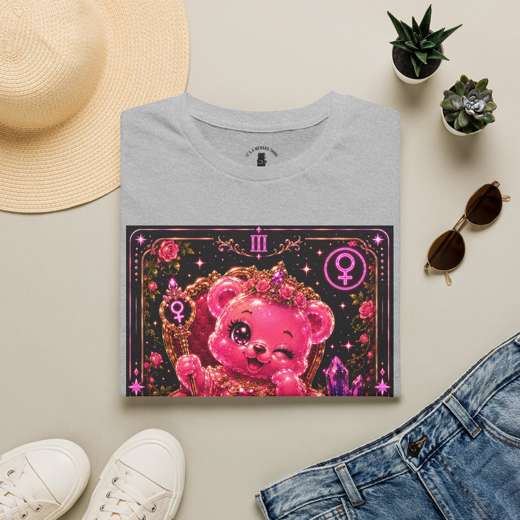 The Empress Tarot Oozy Gummy Bear Friend Special Addition- Graphic Shirt
