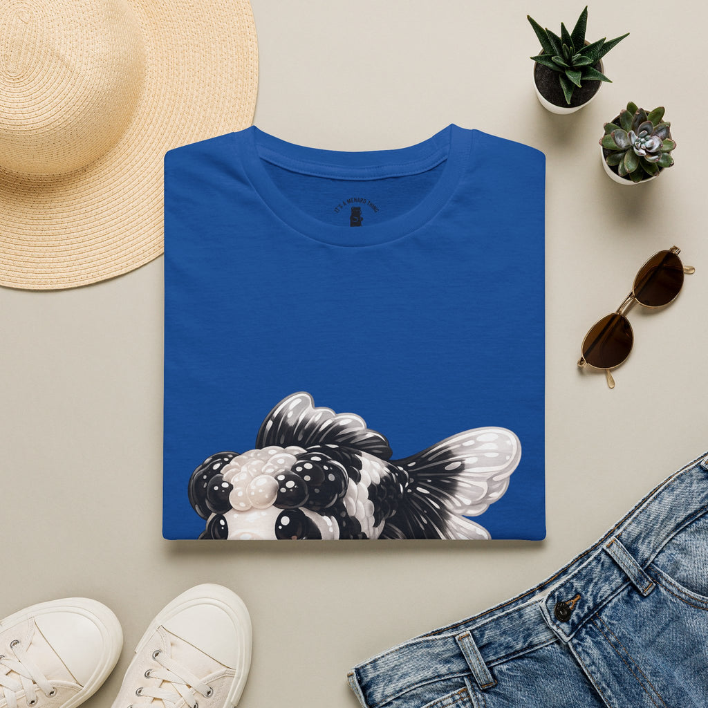 Koi Panda Fish Special Addition- Graphic Shirt
