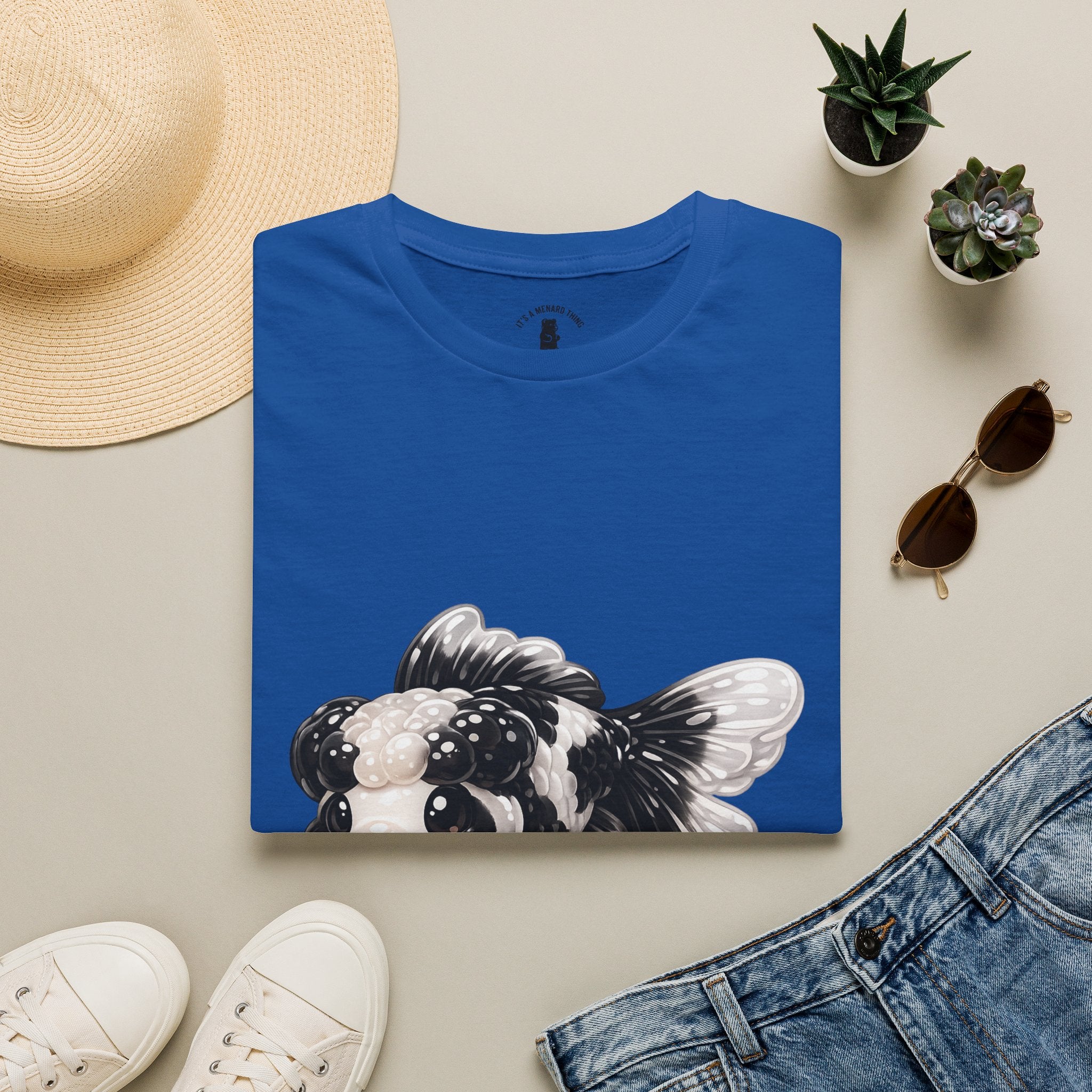 Koi Panda Fish Special Addition- Graphic Shirt