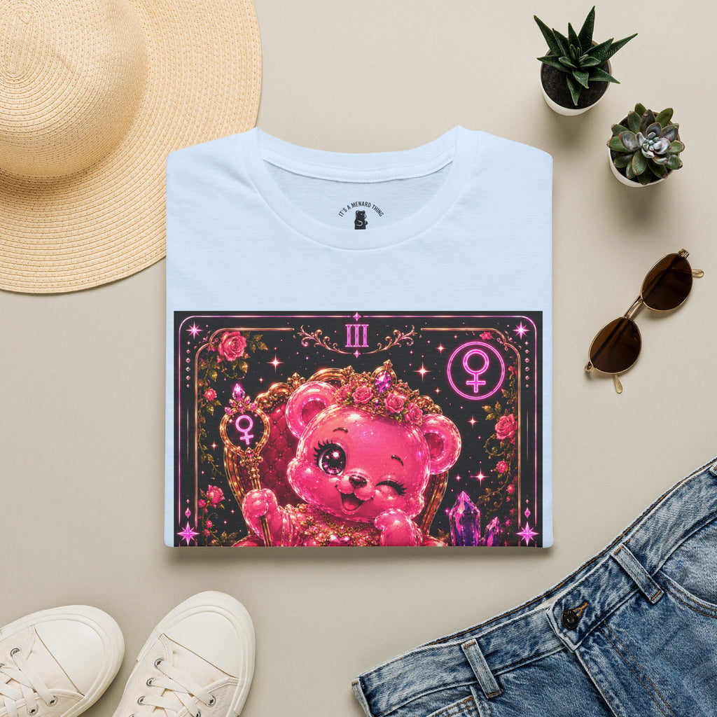 The Empress Tarot Oozy Gummy Bear Friend Special Addition- Graphic Shirt